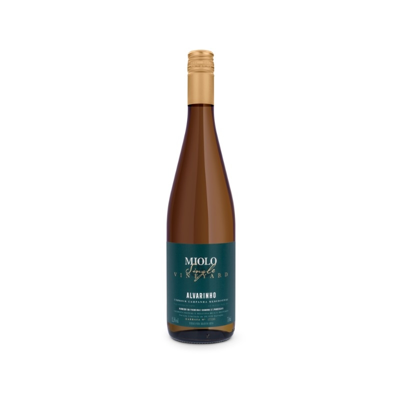 Alvarinho - Miolo